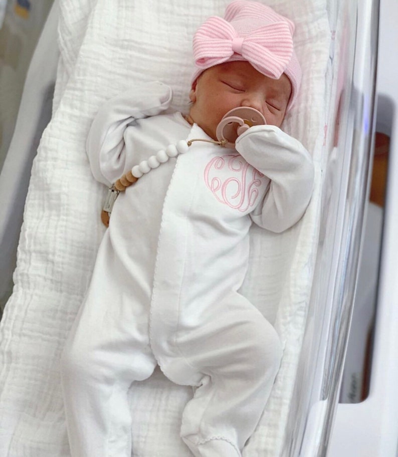 Baby Coming Home Outfit Newborn Unisex Coming Home Girls Etsy