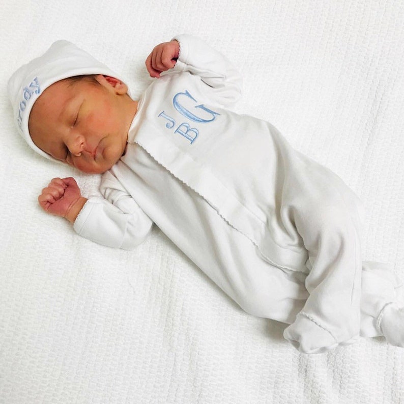 Baby Coming Home Outfit Newborn Unisex Coming Home Girls Etsy