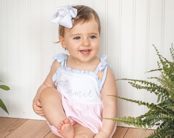 baby girl bubble outfits