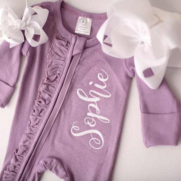 baby girl coming home outfit, newborn,