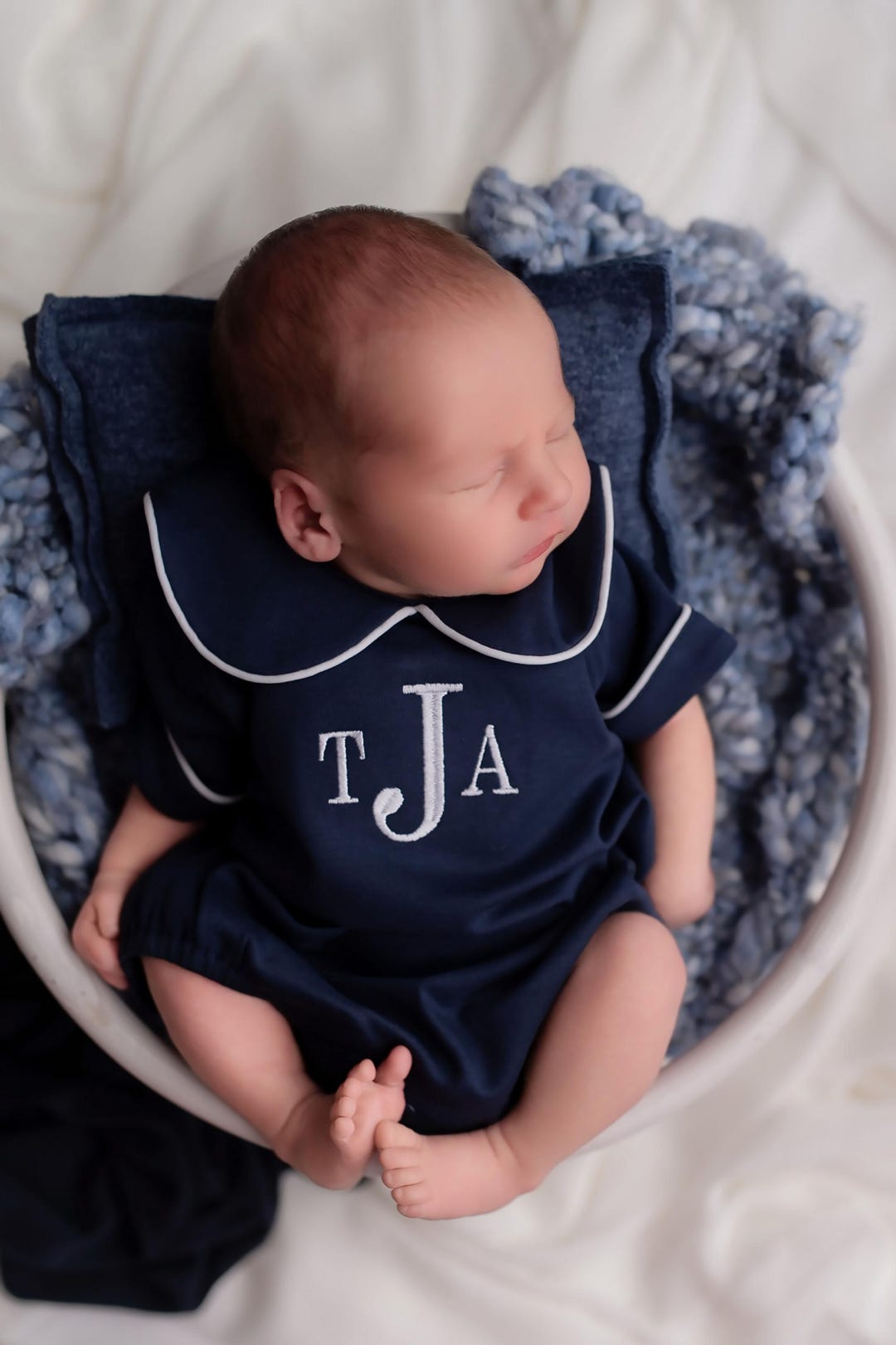 Baby Boy Coming Home Outfit, Boys Easter Outfit, Boys Baptism Outfit ...