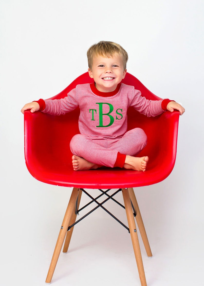 Christmas Morning outfits, personalized Christmas outfit, baby romper, boy image 5