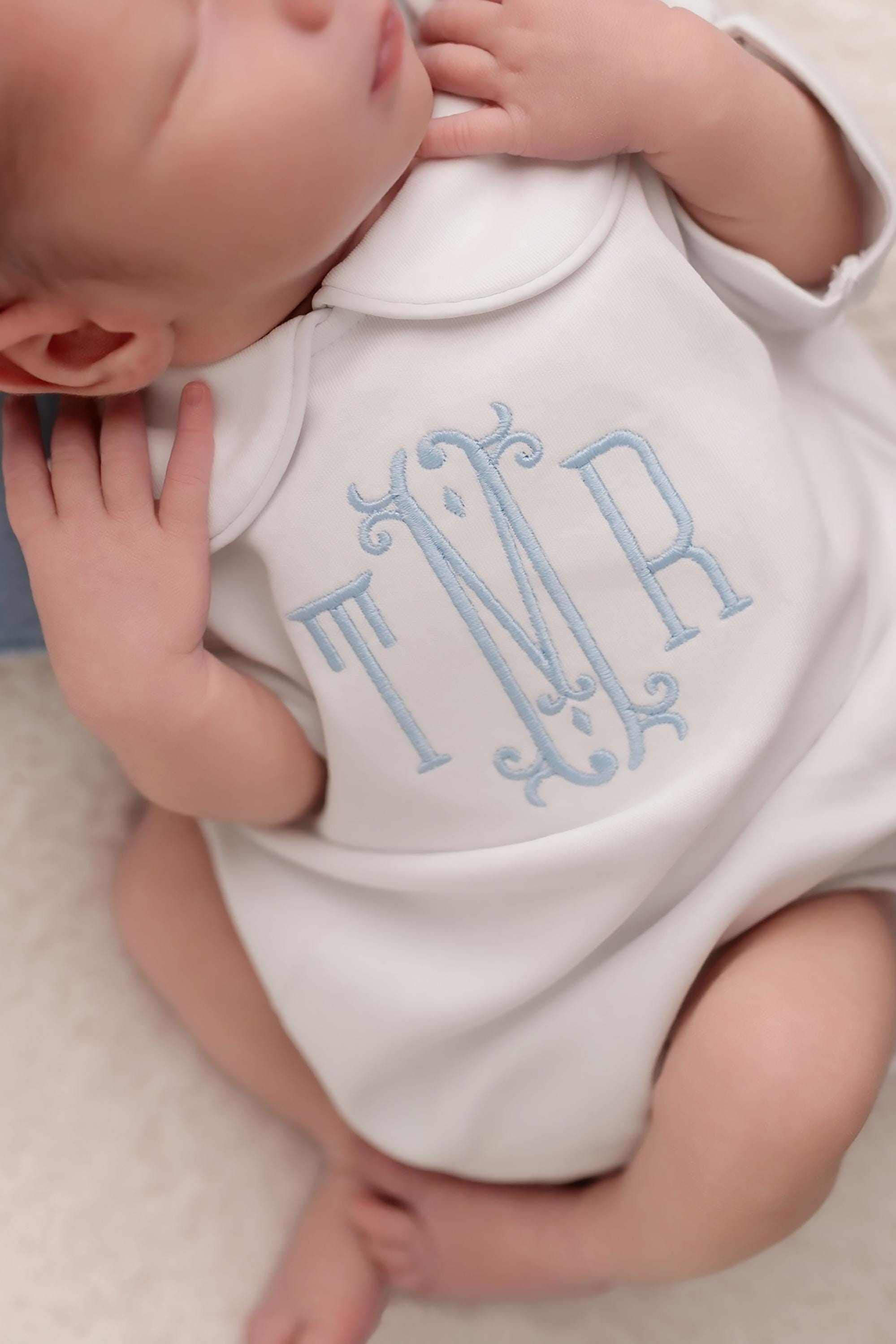 Baby Boy Coming Home Outfit, Boys Easter Outfit, Boys Baptism Outfit ...