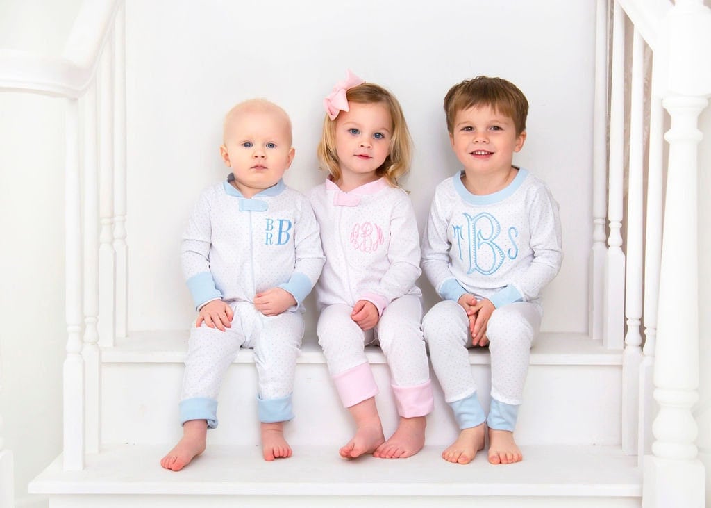 Personalised pjs for toddlers hotsell