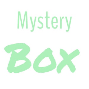 Monogramned Mystery Box image 1