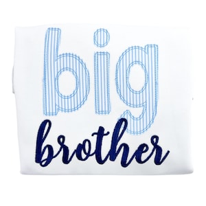 big brother shirt