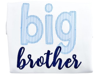 großer Bruder Shirt