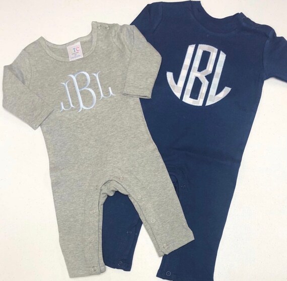 personalized baby boy stuff