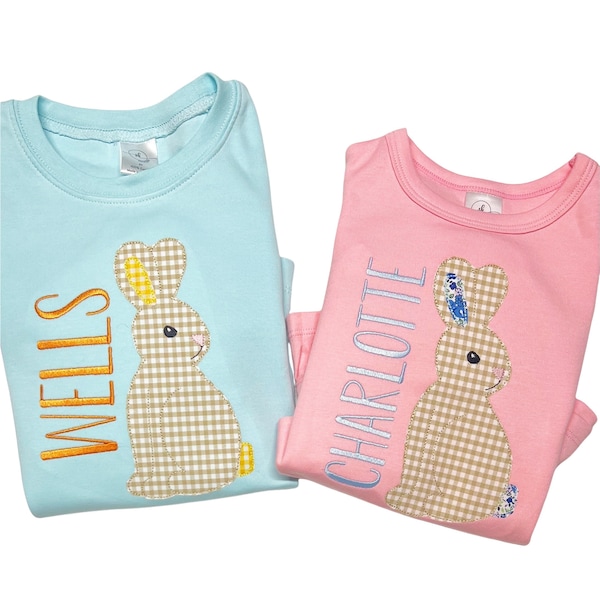 Easter Applique Etsy