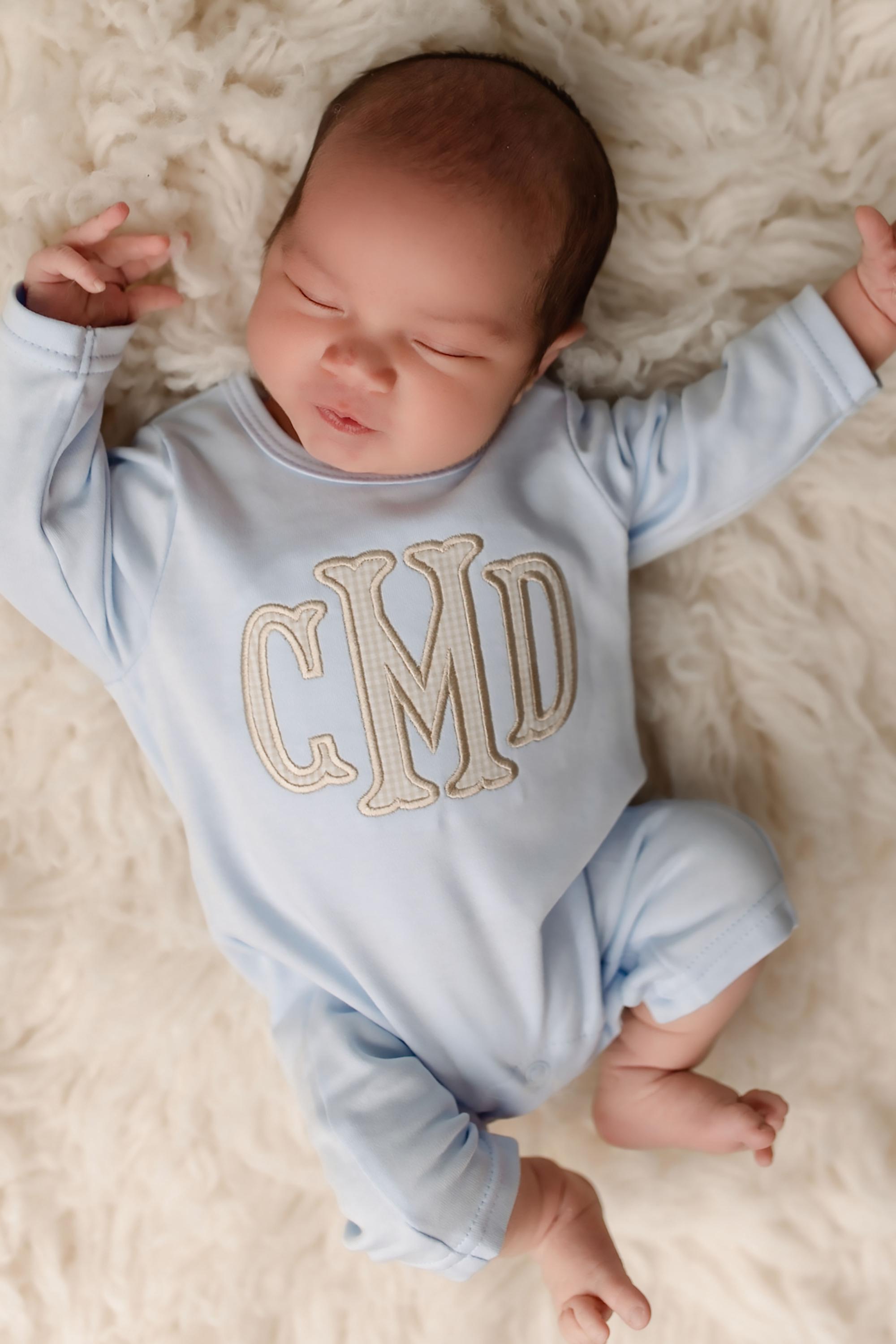 Baby Boy Coming Home Outfit, Newborn Baby Boy Outfit - Etsy