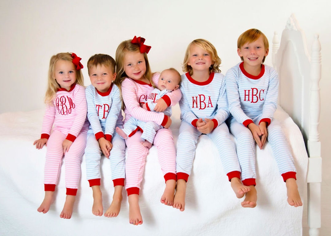 Meaningful Tradition Gifts for Kids + Family Pajamas - Carolina Charm