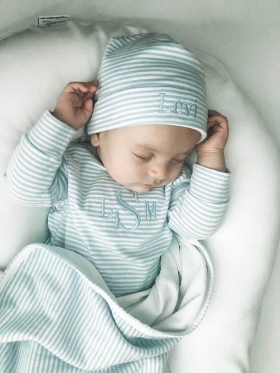 Baby boy take me home set top