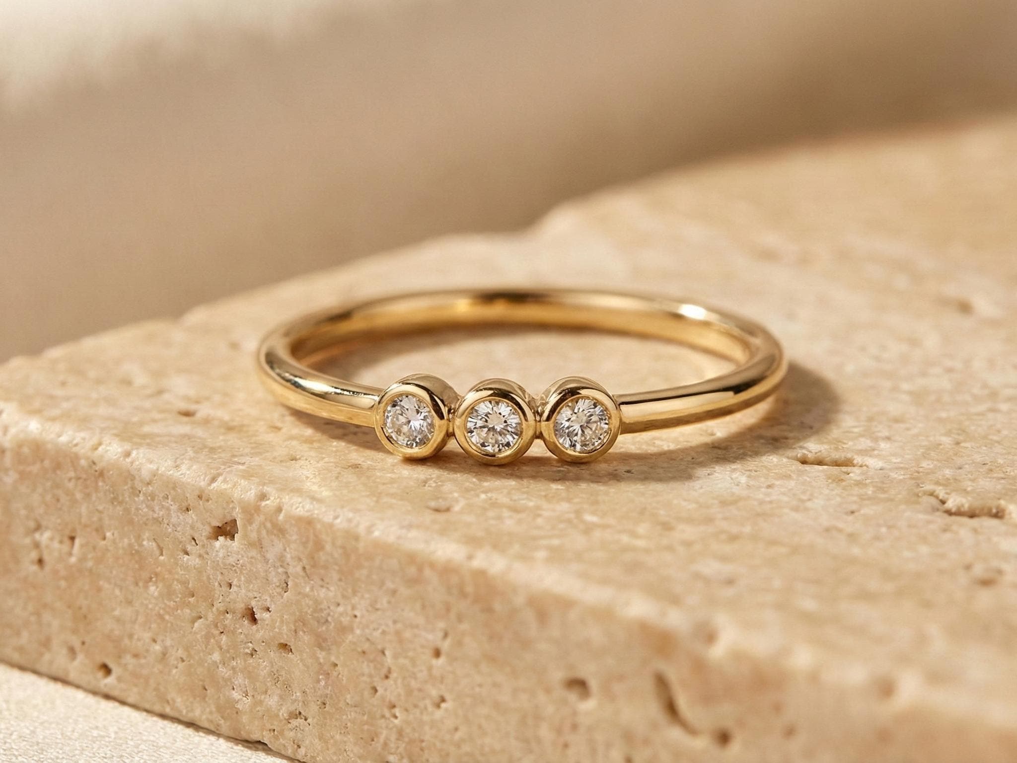 指輪　３点 Three ring set - Etsy 日本