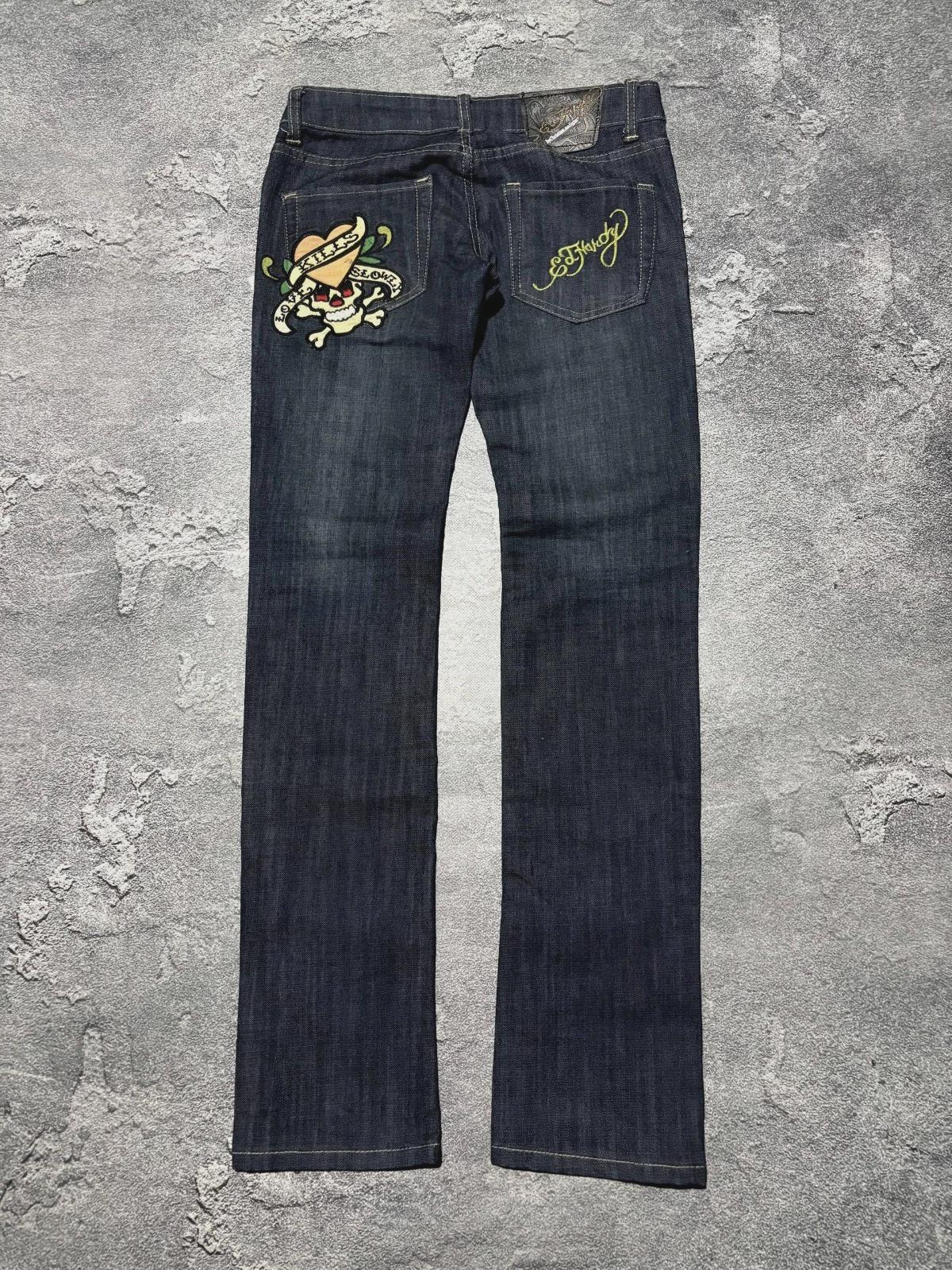 Ed hardy jeans - Etsy 日本