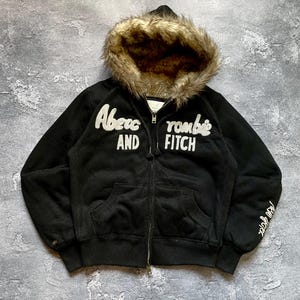 Y2k Fur Jacket - Etsy New Zealand