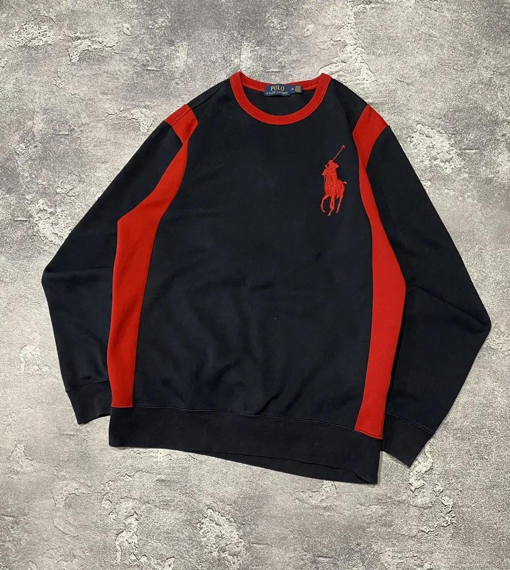 vintage ralph lauren the big shirt オリジナル The Big Shirt Ralph - Etsy