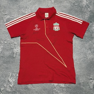 Vintage Soccer Polo - Etsy