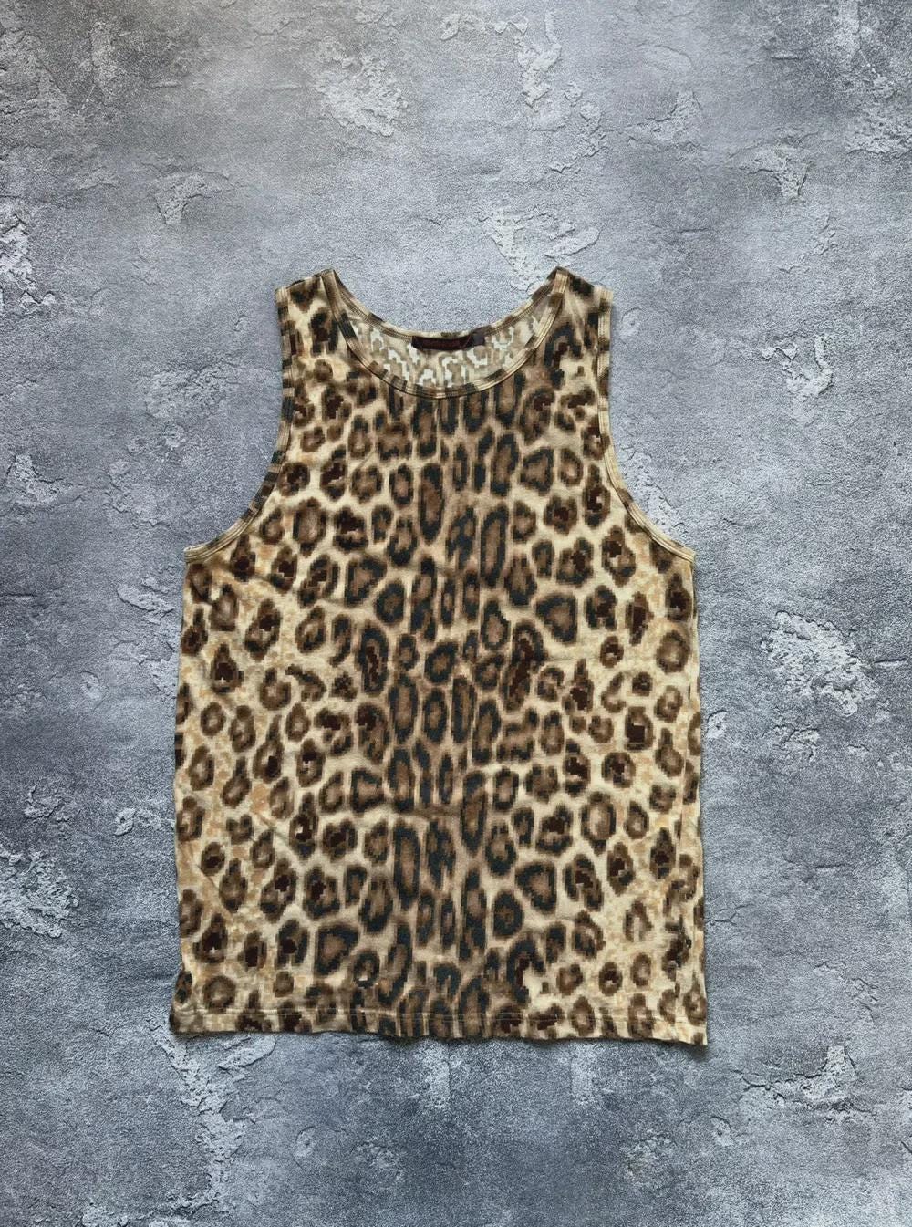 Dolce Gabbana Tank Top - Etsy Australia