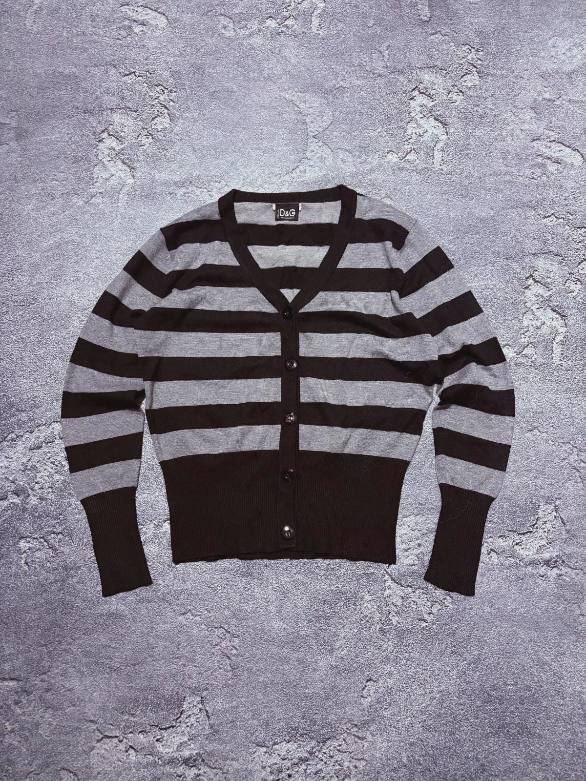 Vintage Dolce and Gabbana Sweater - Etsy