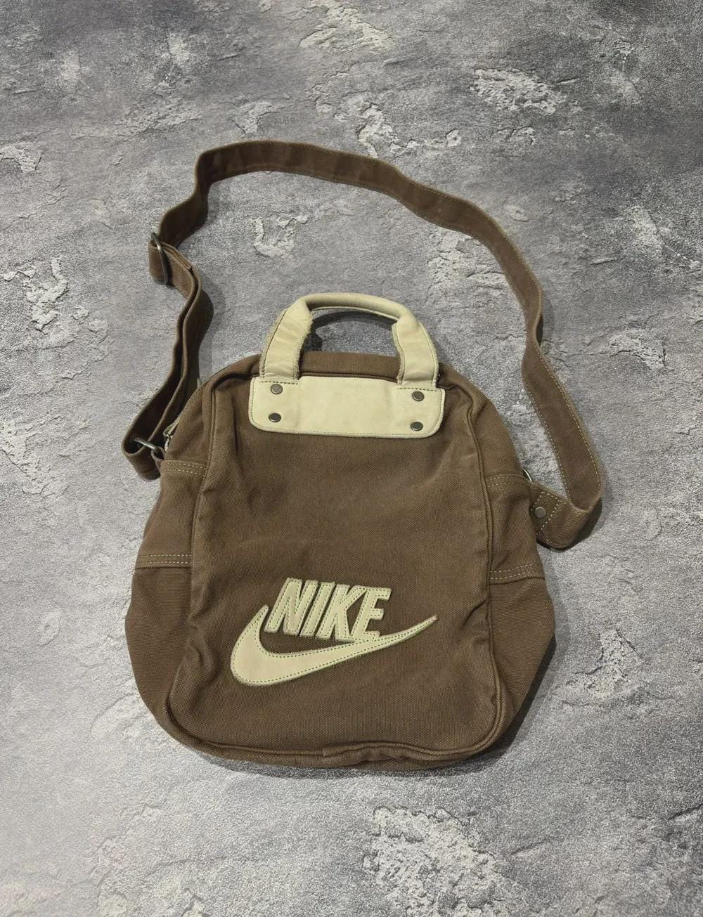 Vintage Y2k Nike Bag - Etsy