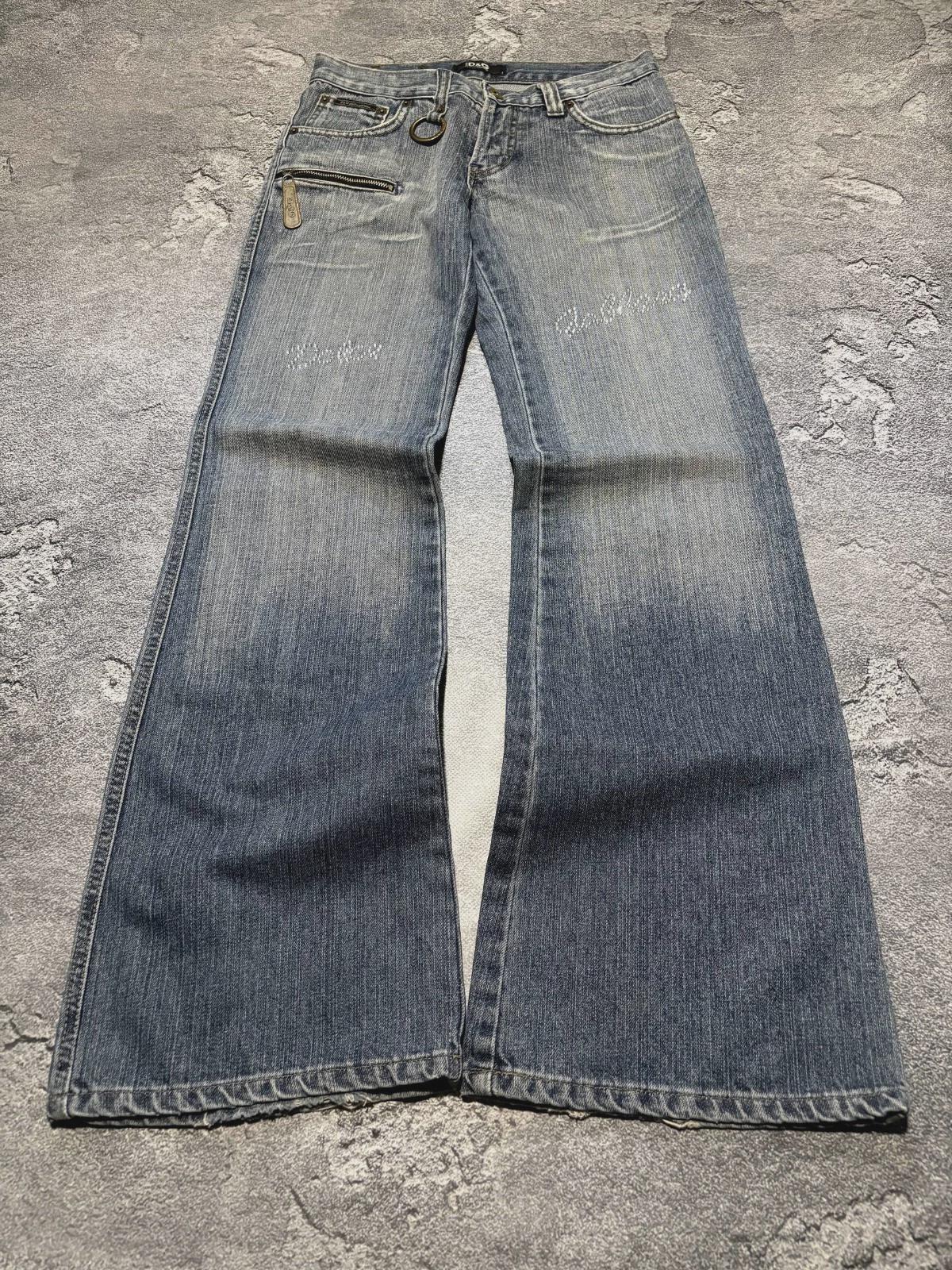 Y2k rhinestone jeans - Etsy 日本