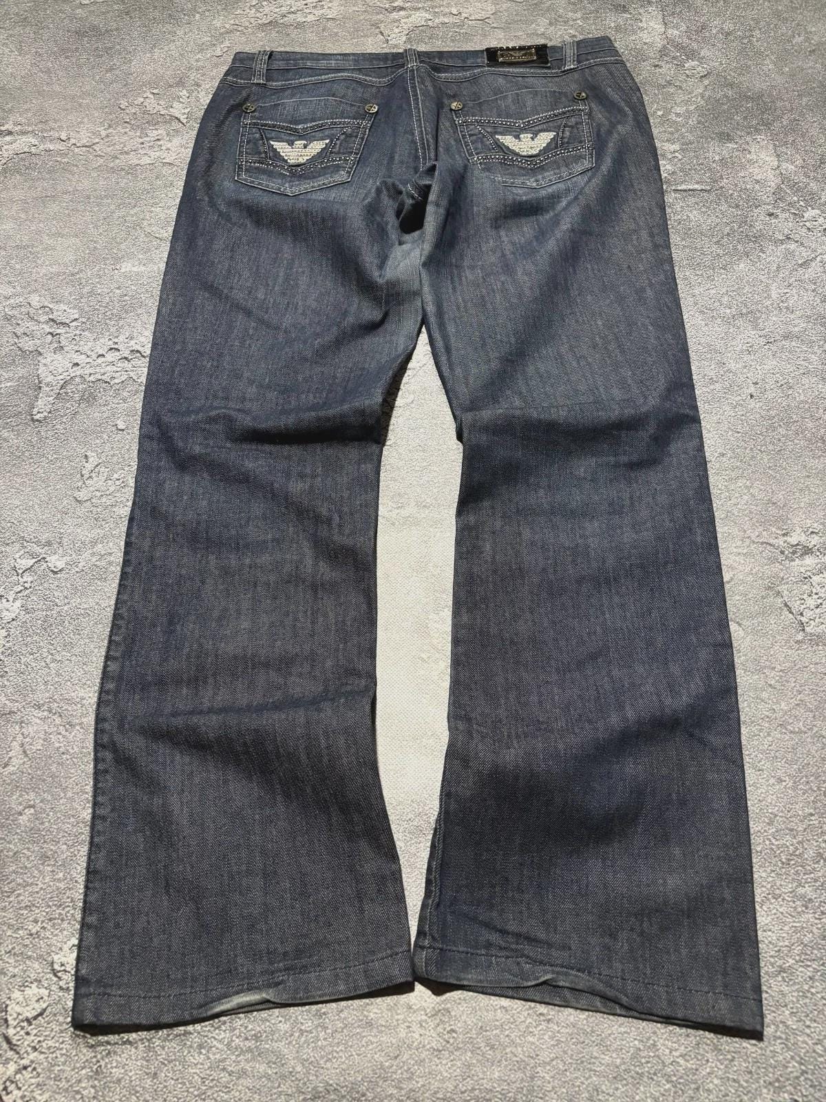 Vintage Armani Jeans Women - Etsy - Page 3