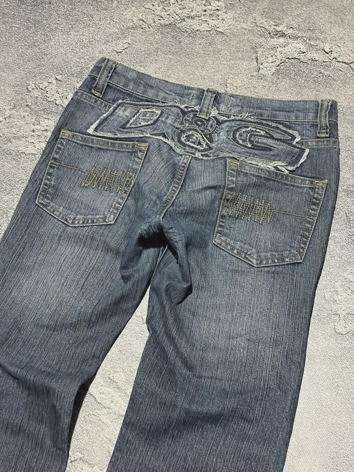 Dolce and gabbana vintage jeans - Etsy 日本