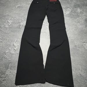 Opium Flared Jeans - Etsy