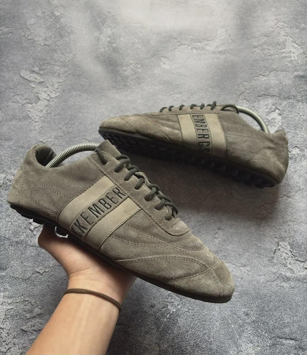 Dirk bikkembergs shoes - Etsy 日本