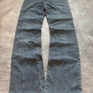 2000s Flared Jeans - Etsy