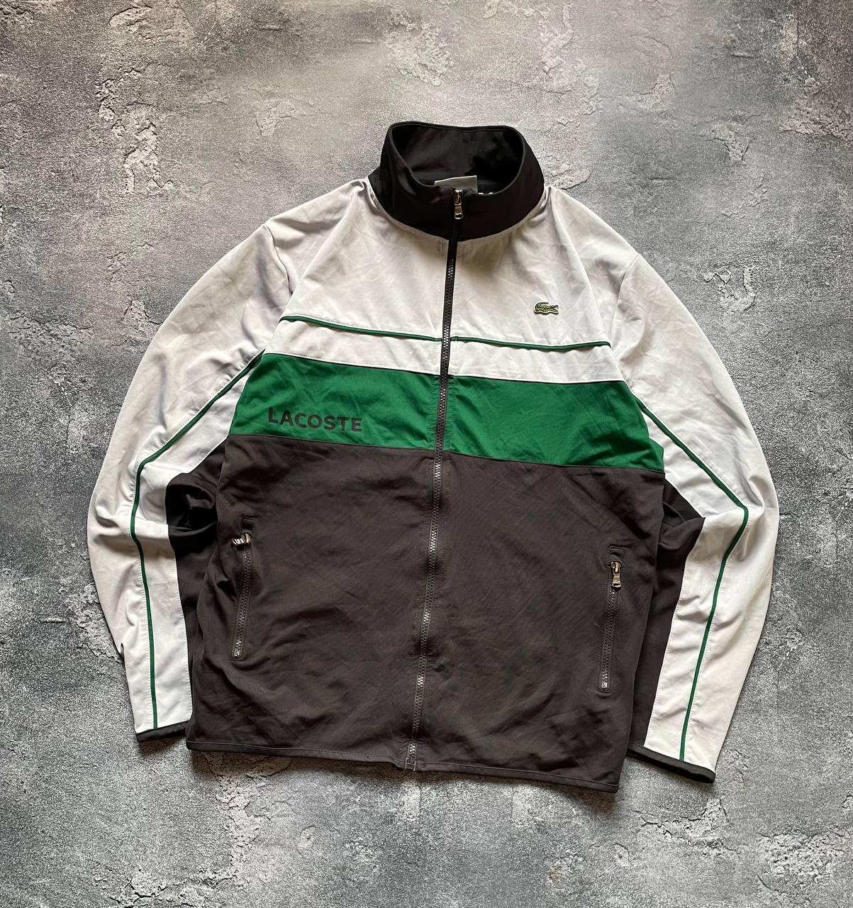 Lacoste Vintage Tracksuit - Etsy