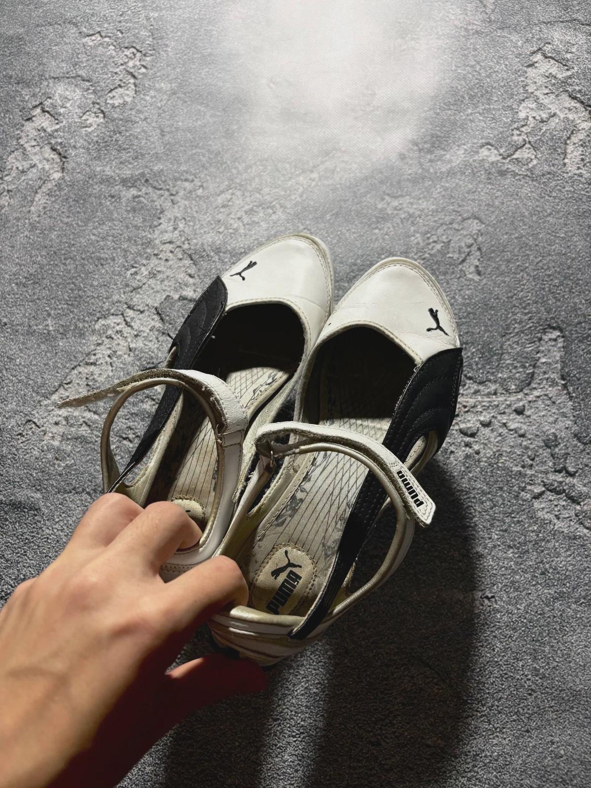 Puma Mary Jane - Etsy