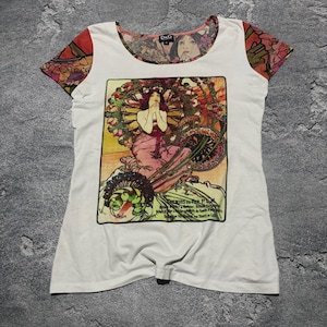 トップス D&G vintage tshirt Dolce & Gabbana Vintage Tshirt - Etsy