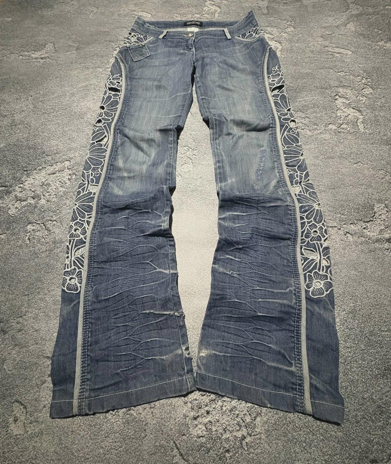 Affliction Jeans - Etsy