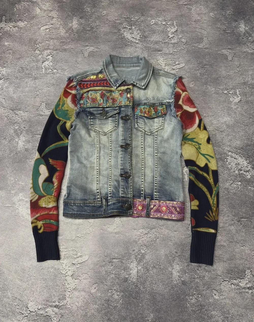 Womens Dolce and Gabbana Denim Jackets - Etsy