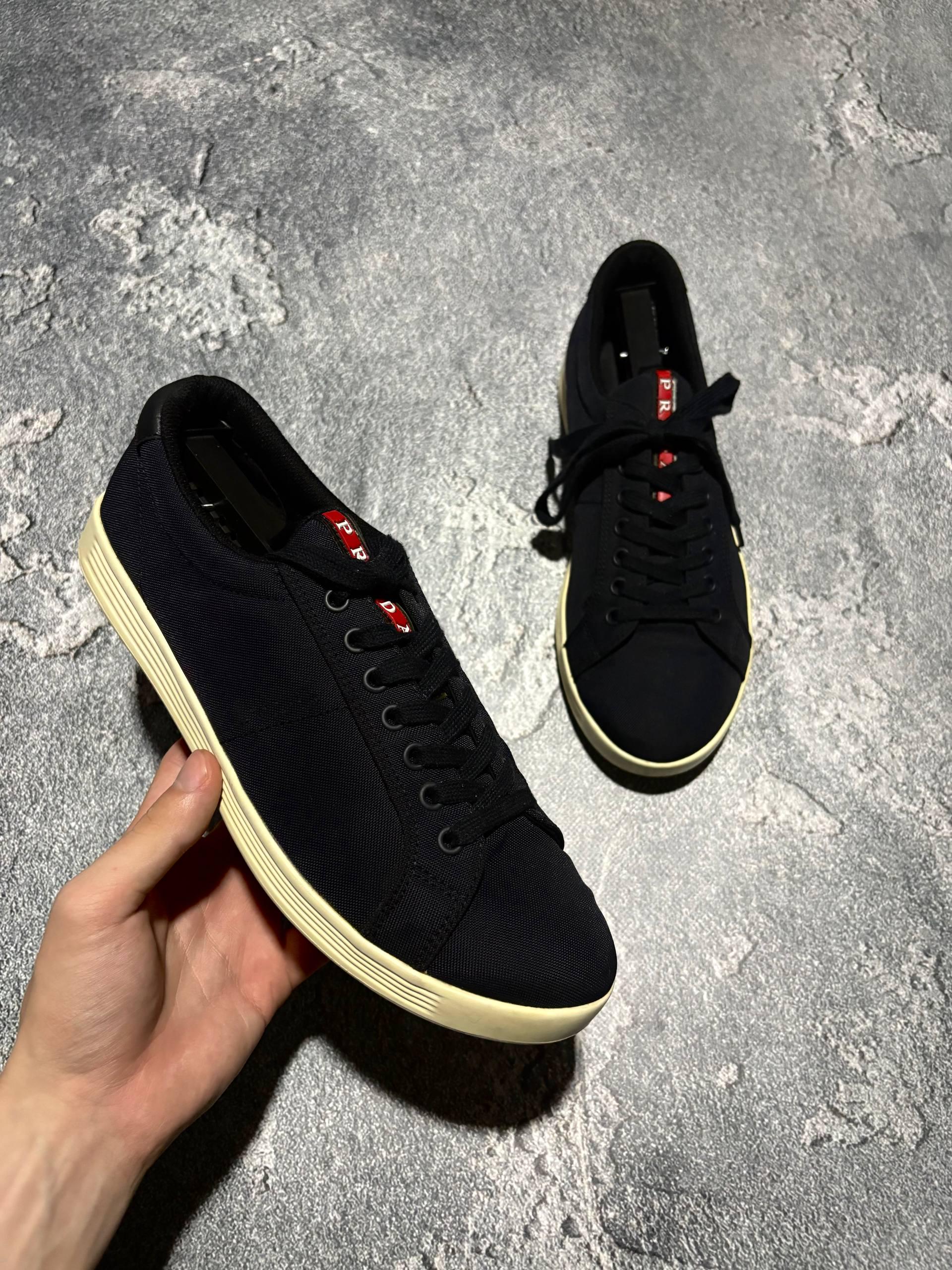 Mens Prada Sneakers - Etsy