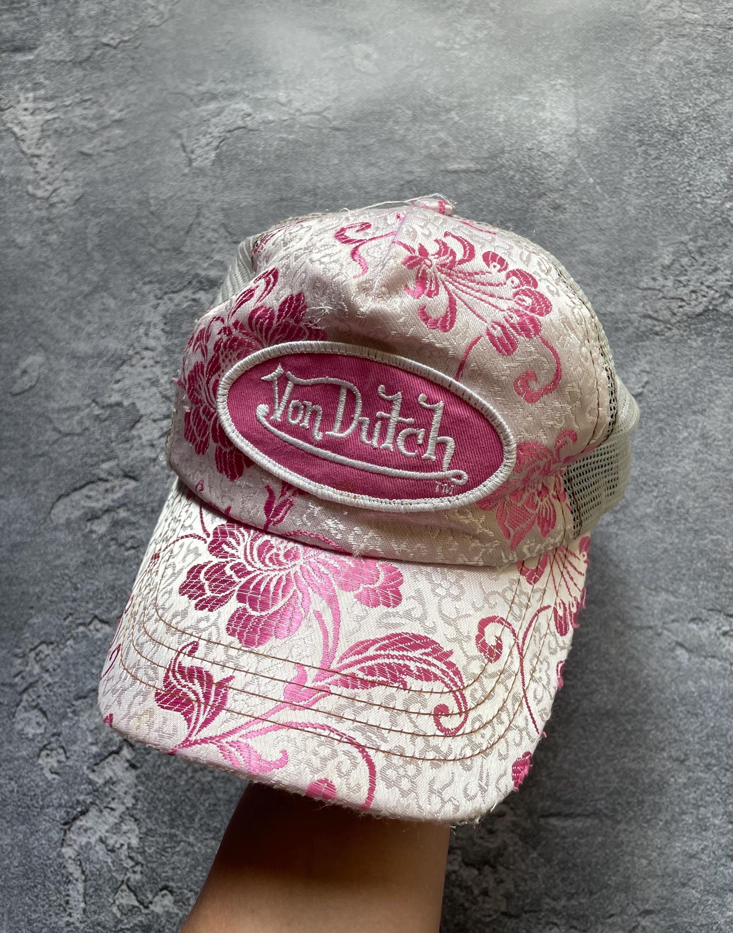 Y2k Von Dutch - Etsy