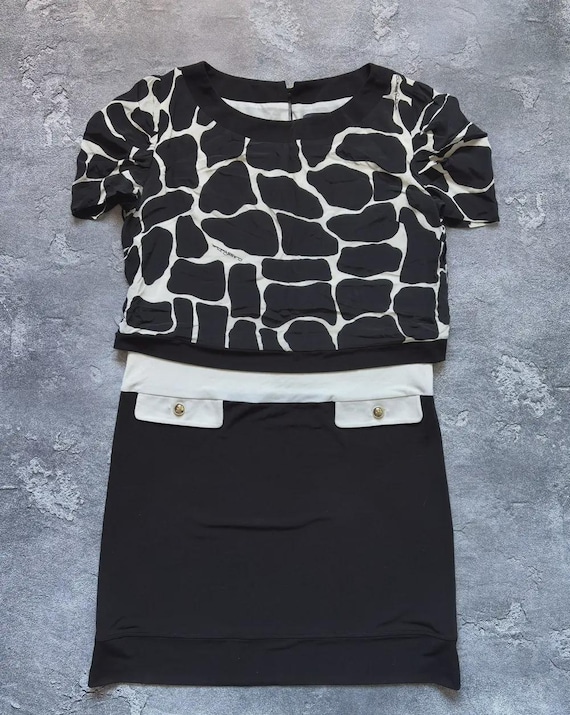 Roberto Cavalli, Vintage Class Roberto Cavalli Luxury Women’s Dress Size IT46