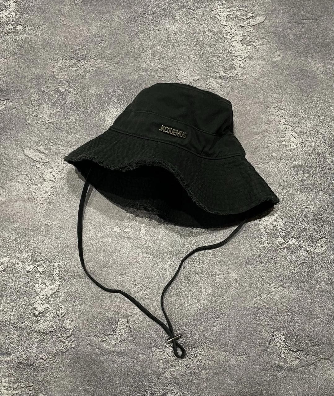 JACQUEMUS ハット 58 JACQUEMUS(ジャックムス) ハット ブラック サイズ 58｜【公式