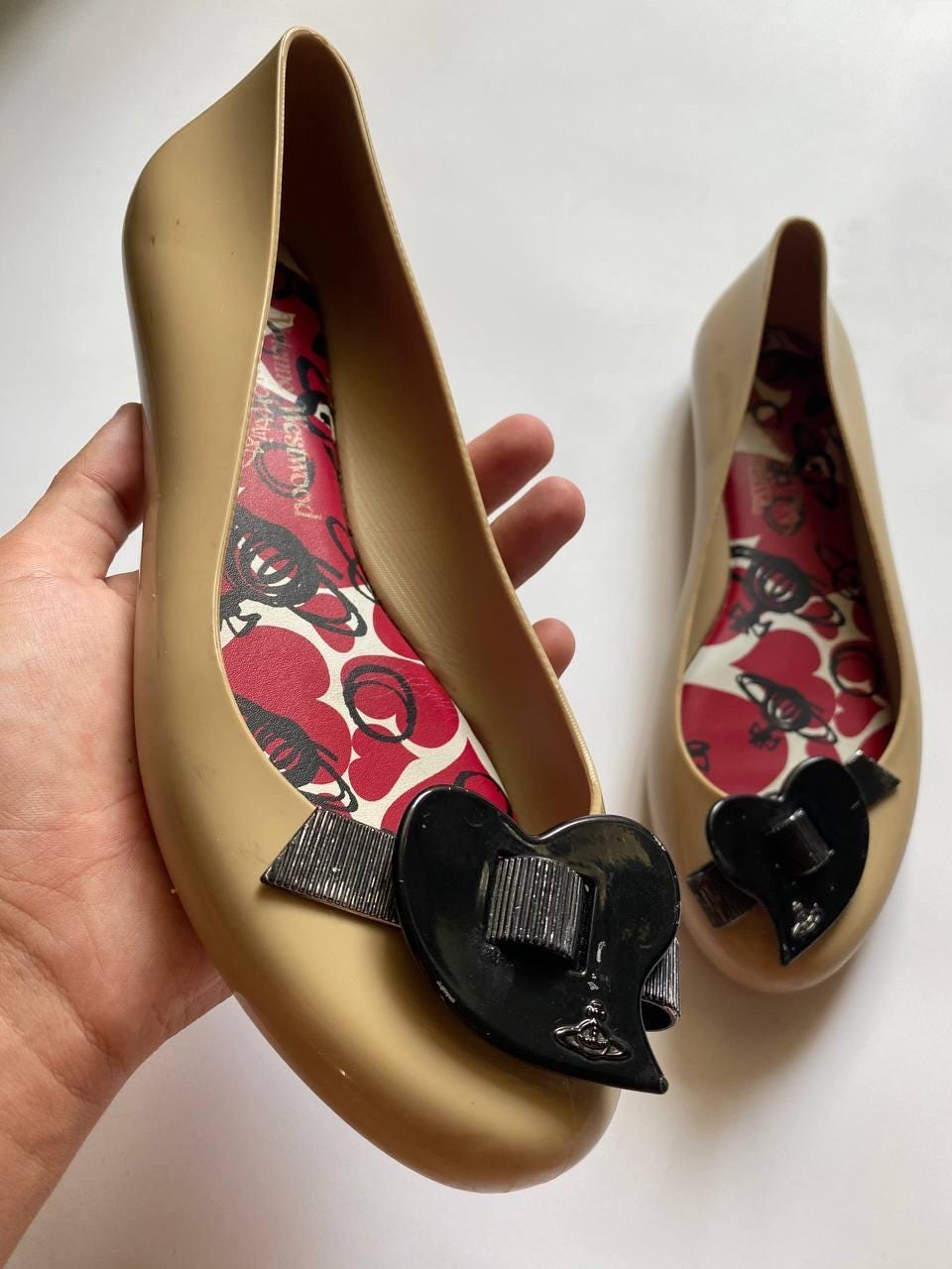 Vivienne Westwood Ballet Flats - Etsy