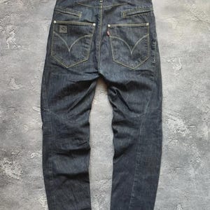 Levis Engineered Jeans Japan - Etsy
