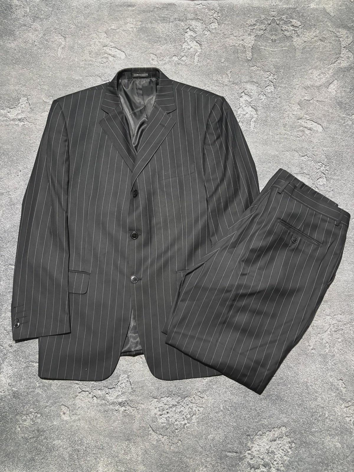 vintage armani men's suits