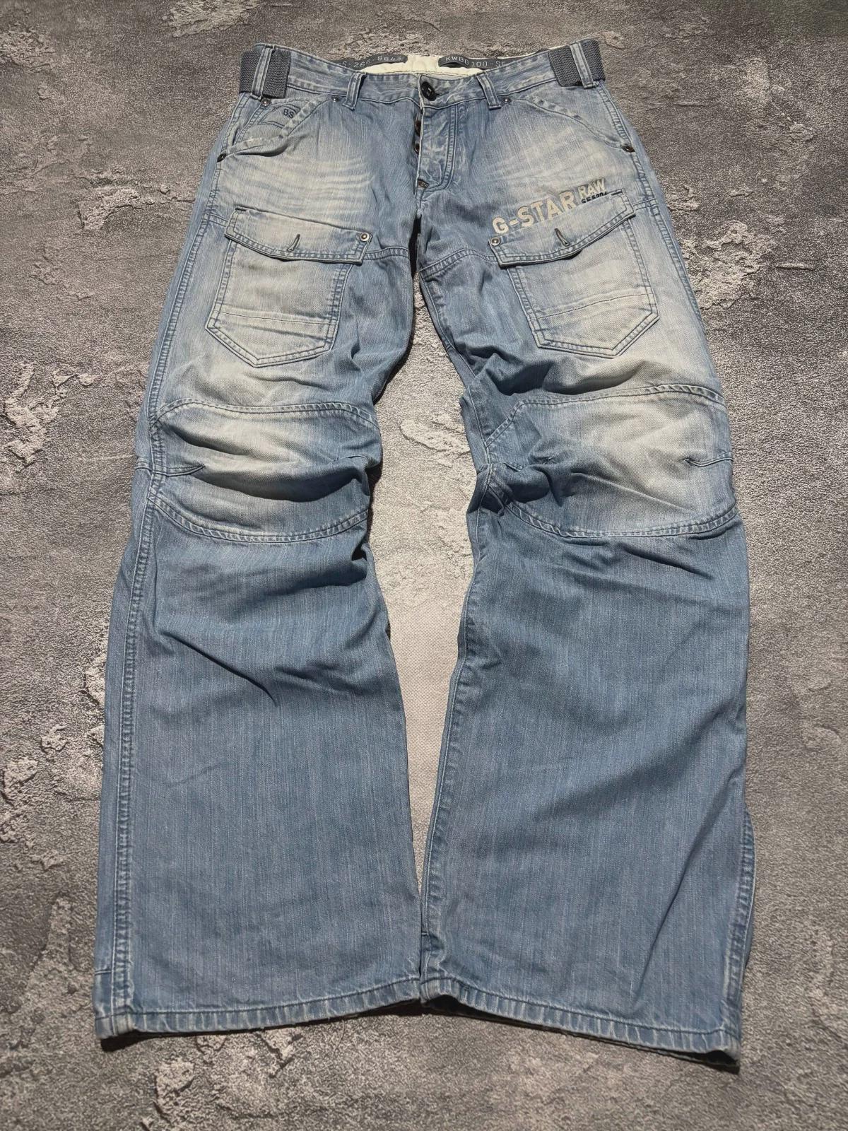 90s EVISU 40インチ バギーデニム 最旬シルエットはバギーデニム】今っ 