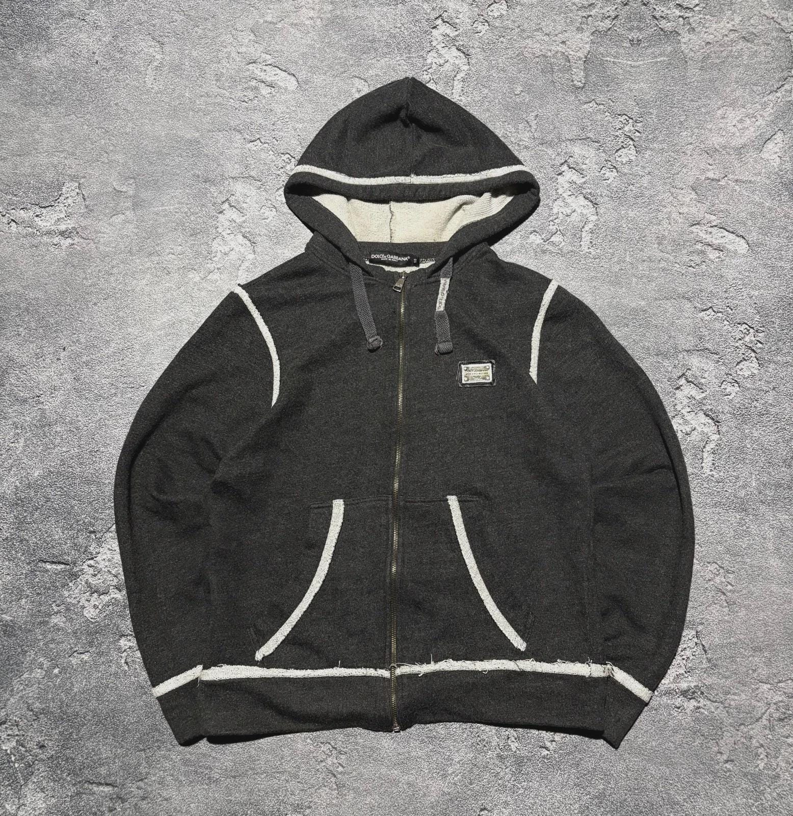 Dolce Gabbana Hoodie - Etsy Canada Dolce Gabbana Hoodie - Etsy Canada