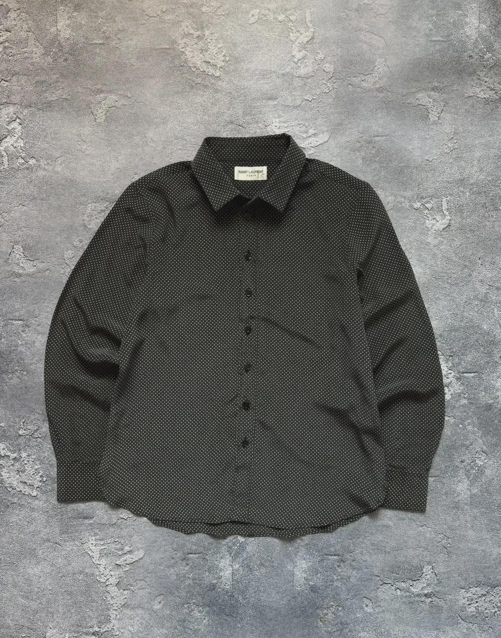 Vintage Celine Silk Blouse - Etsy