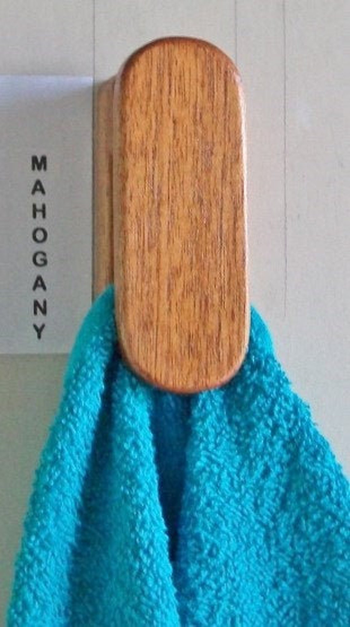 Magic Marble Towel Holder Towel Hook Towel Racks Hardwoods Etsy
