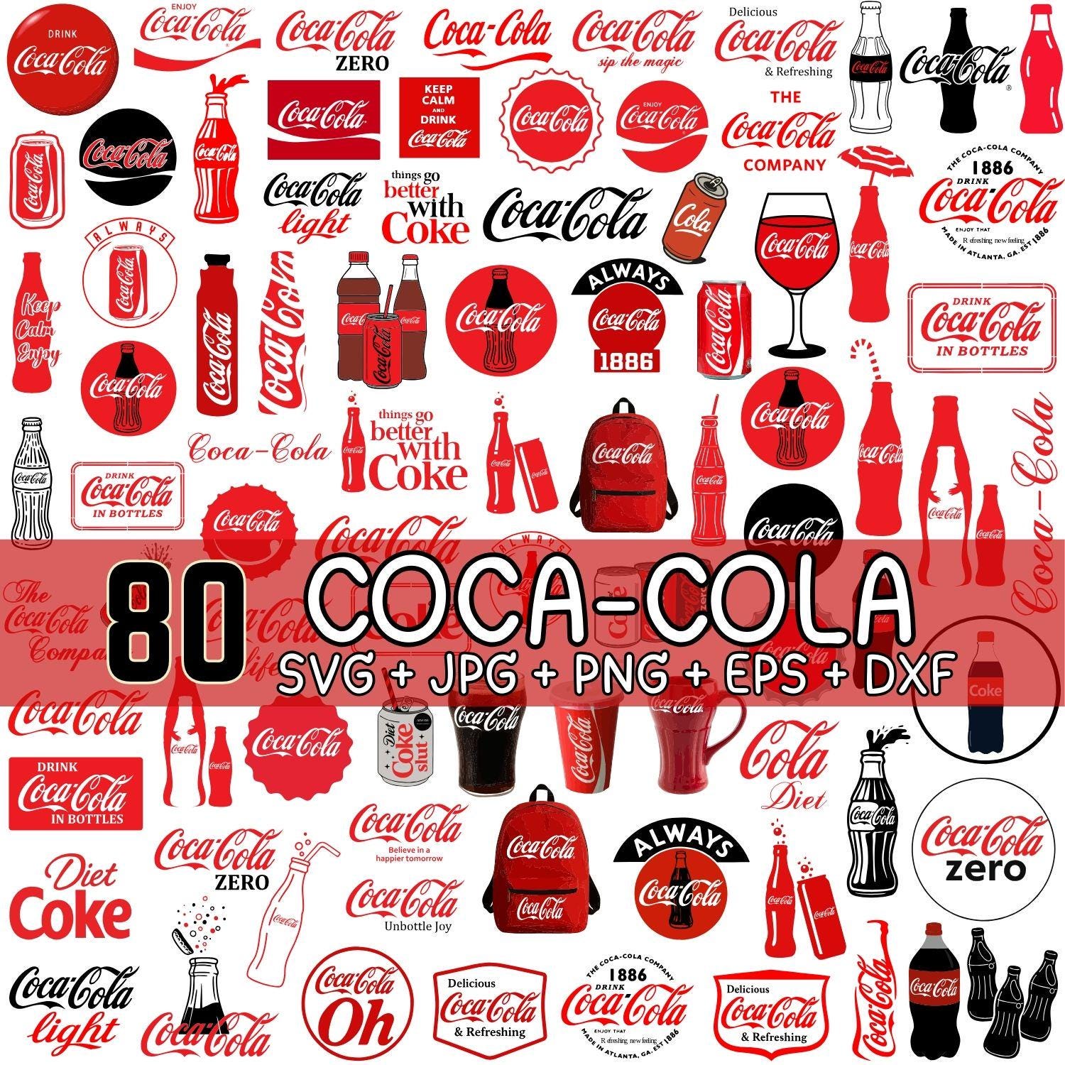 Vintage Coca Cola - Etsy