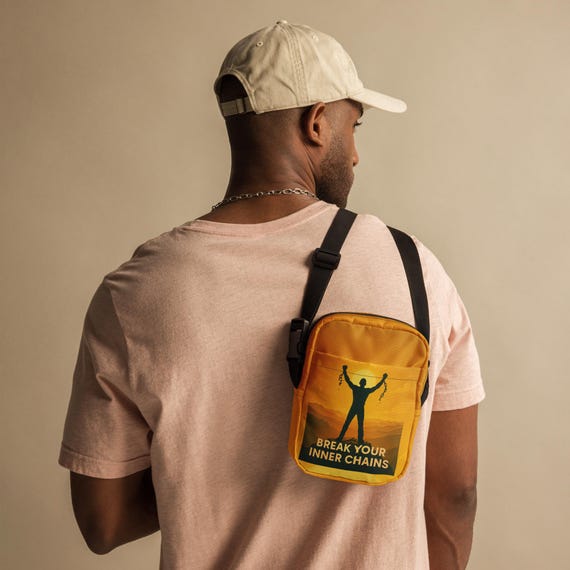 Utility crossbody bag