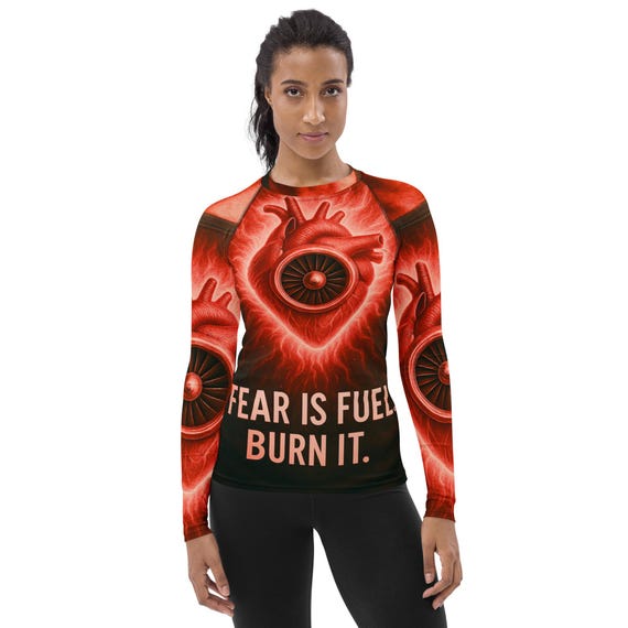 Women's Rash Guard