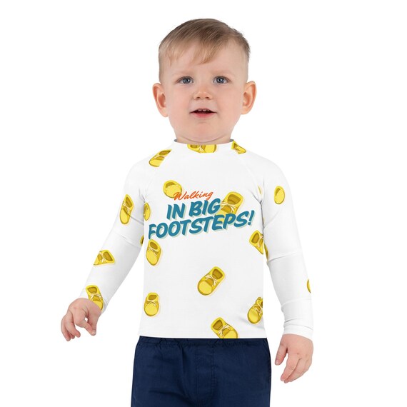 Kids Rash Guard